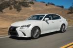 Lexus GS350 2016 года